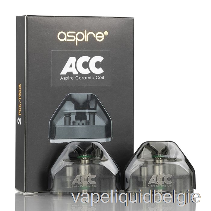 Vape Vloeistof Aspire Avp Vervangende Pods 0.6ohm Mesh Avp-pods